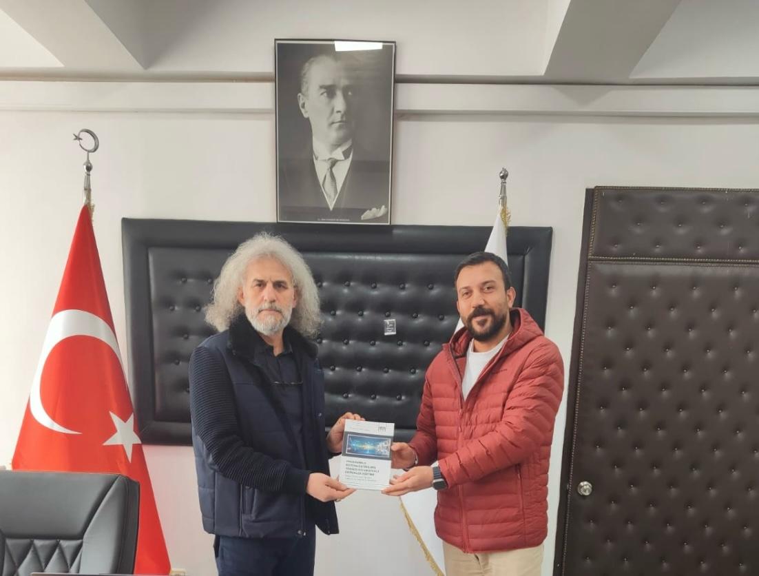 Fakültemizden Bilimsel Yayın Başarısı